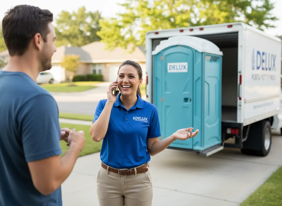 Long-Term Portable Toilet Rental Springville, IN FAQs
